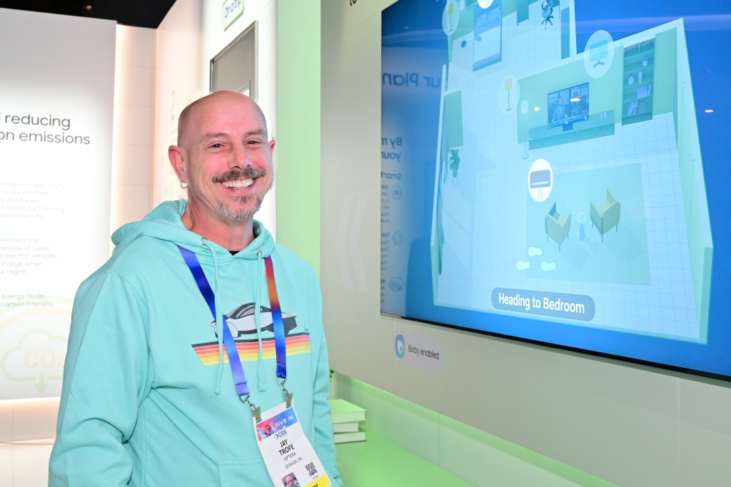 [CES 2025] Home AI, 삼성전자가 선도하는 스마트 홈의 새로운 기준